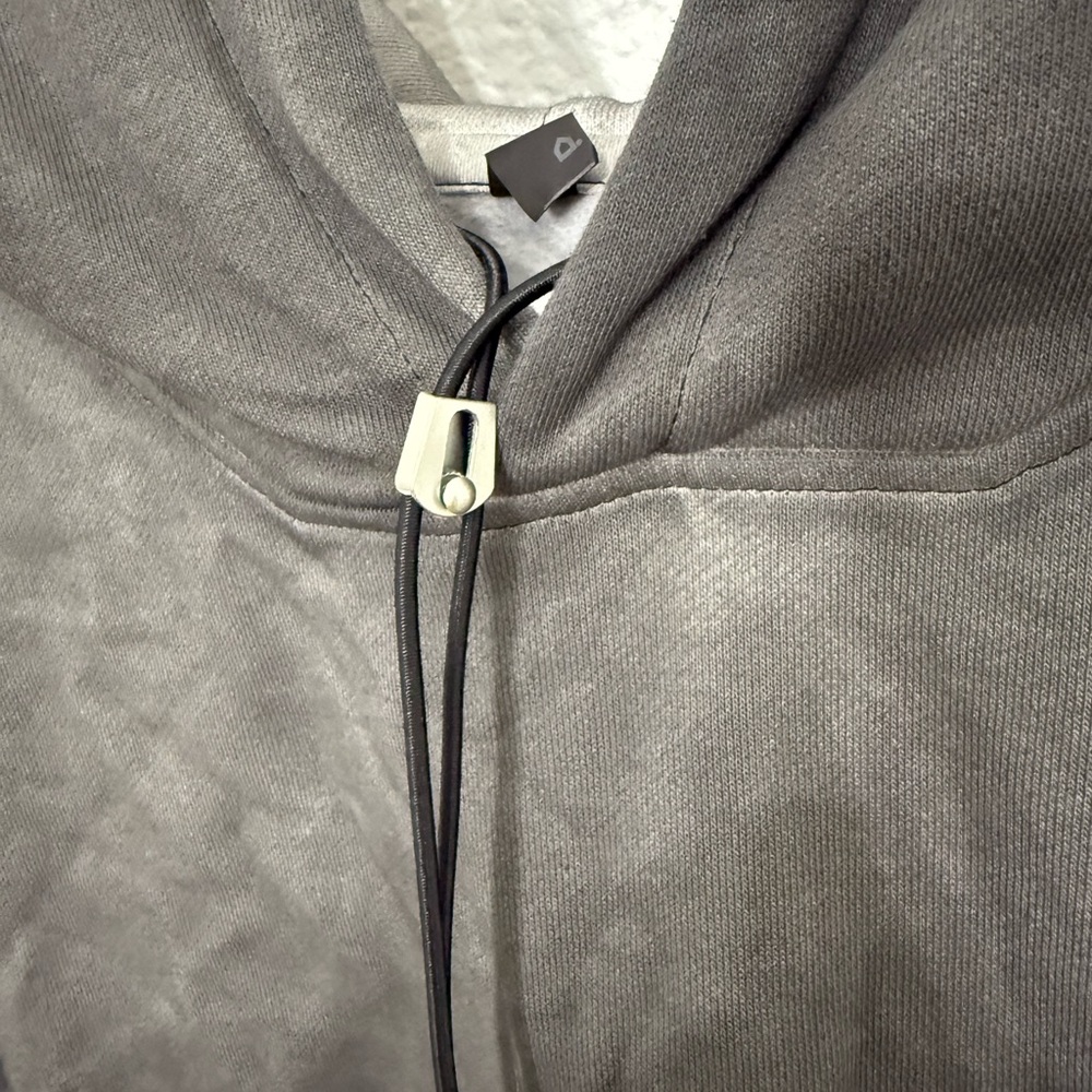 Vivint Heavy Hoodie Men’s Size Large Gray - Picture 5 of 6